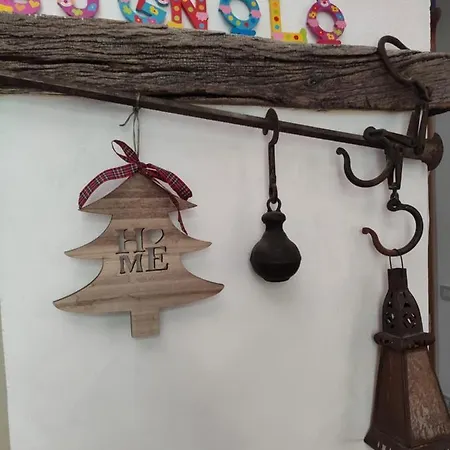 Casa di campagna Antico Podere Il Bugnolo Poggibonsi