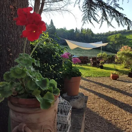 Antico Podere Il Bugnolo * Poggibonsi
