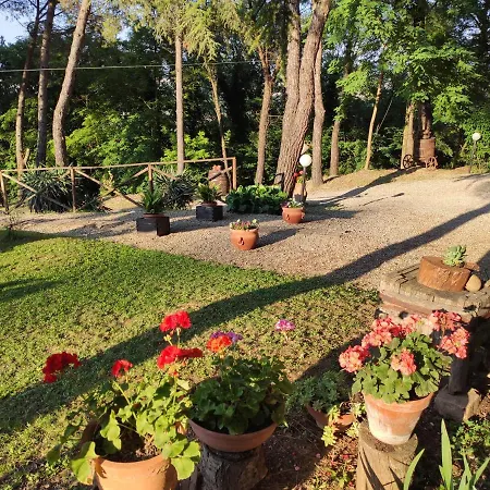 Casa di campagna Antico Podere Il Bugnolo