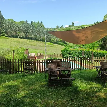 Casa di campagna Antico Podere Il Bugnolo Poggibonsi
