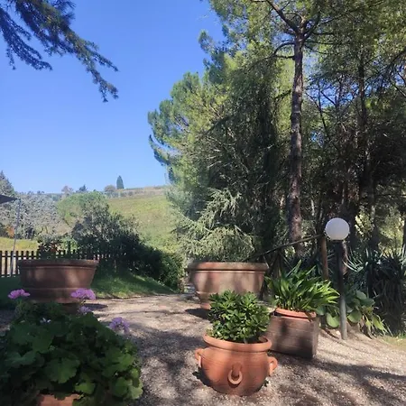 Antico Podere Il Bugnolo Casa di campagna Poggibonsi