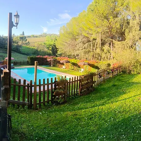 Casa di campagna Antico Podere Il Bugnolo *
