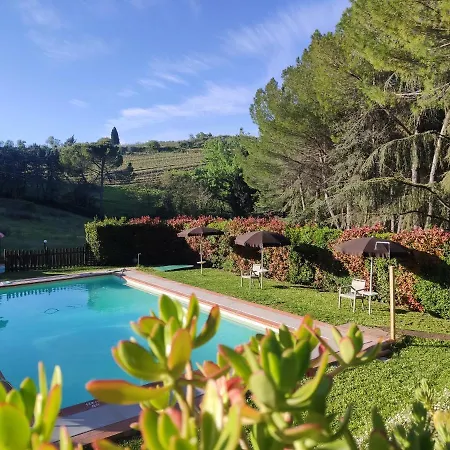 Casa di campagna Antico Podere Il Bugnolo