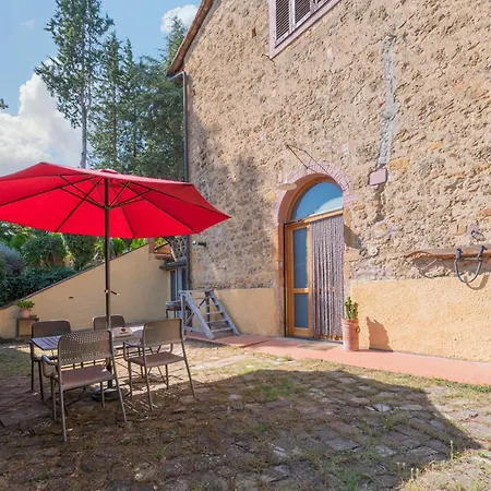 Casa di campagna Antico Podere Il Bugnolo Poggibonsi