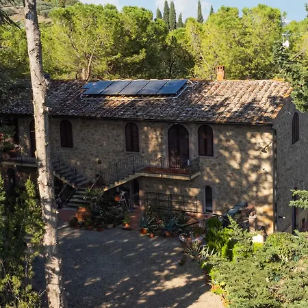 Antico Podere Il Bugnolo Casa di campagna *