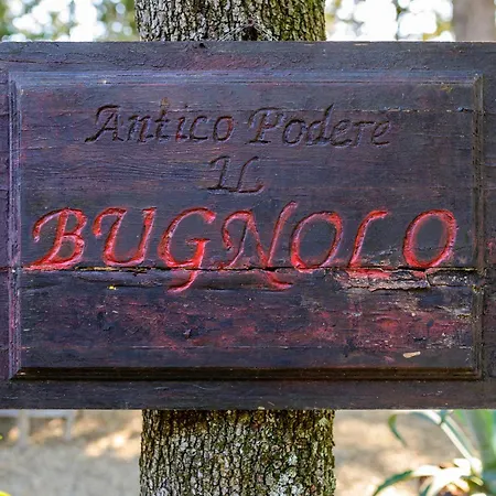 Antico Podere Il Bugnolo * Poggibonsi