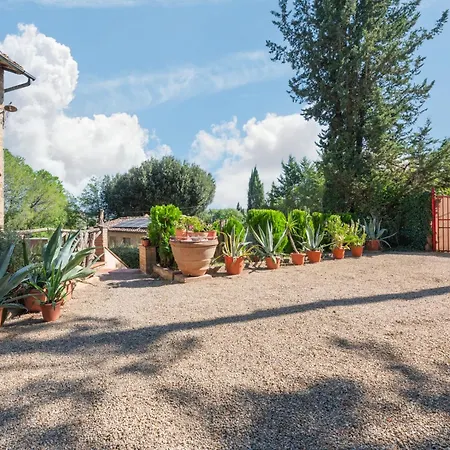 Antico Podere Il Bugnolo Casa di campagna Poggibonsi