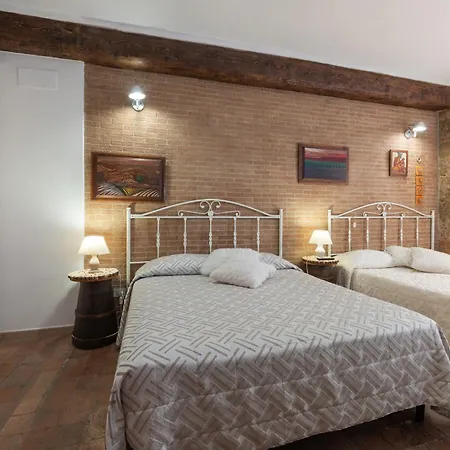Casa di campagna Antico Podere Il Bugnolo *