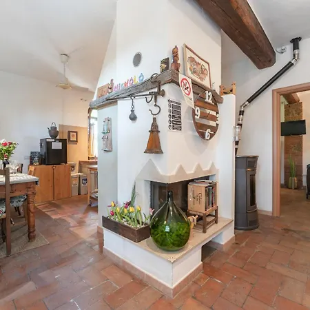 Antico Podere Il Bugnolo Casa di campagna Poggibonsi
