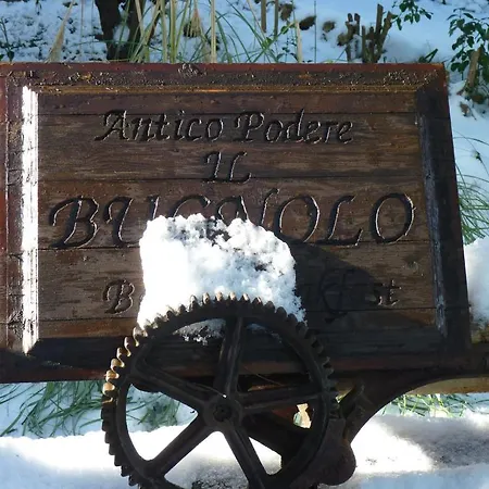 Casa di campagna Antico Podere Il Bugnolo