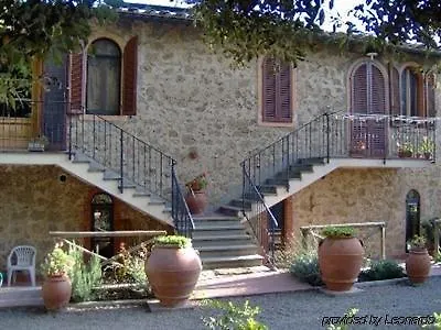Antico Podere Il Bugnolo Casa di campagna *