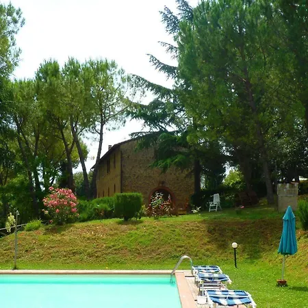 Antico Podere Il Bugnolo Casa di campagna *
