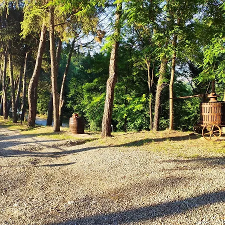 Antico Podere Il Bugnolo 컨트리하우스 *