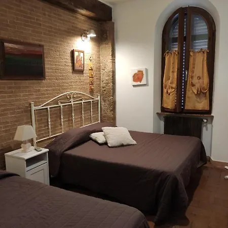 Antico Podere Il Bugnolo 컨트리하우스