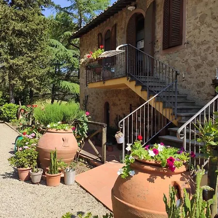 Antico Podere Il Bugnolo *