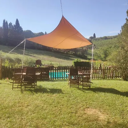 Antico Podere Il Bugnolo *
