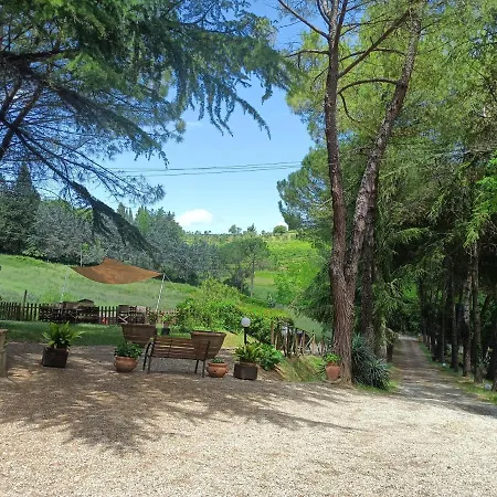 Antico Podere Il Bugnolo *