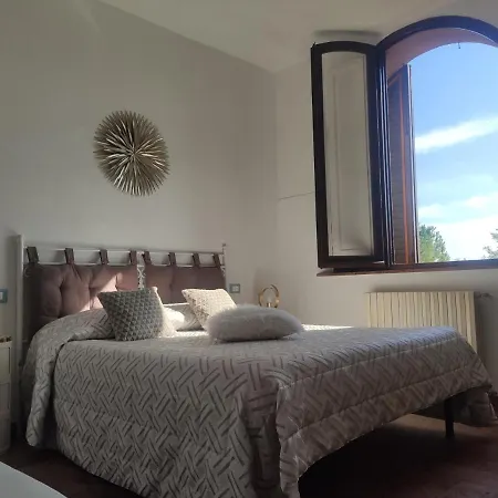Antico Podere Il Bugnolo Kır Evi *