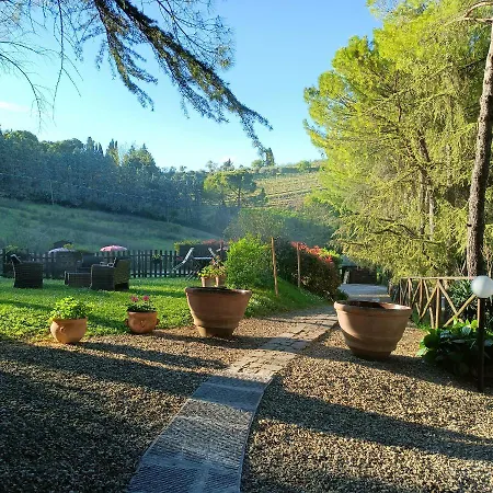 Antico Podere Il Bugnolo 컨트리하우스 포지본시