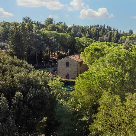 Kır Evi Antico Podere Il Bugnolo