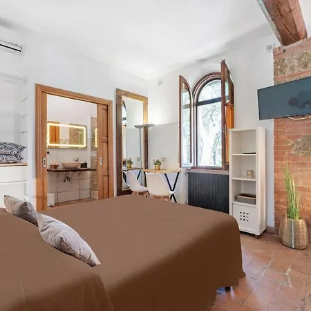 Kır Evi Antico Podere Il Bugnolo *