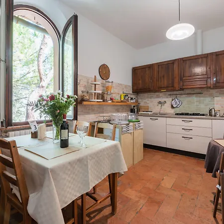 Antico Podere Il Bugnolo * Poggibonsi