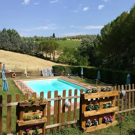 Antico Podere Il Bugnolo 컨트리하우스 포지본시
