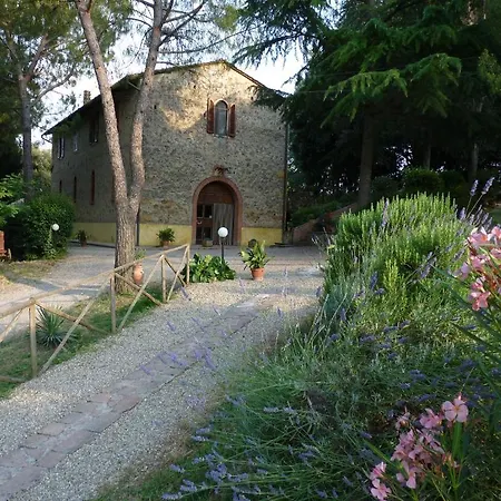Antico Podere Il Bugnolo 포지본시