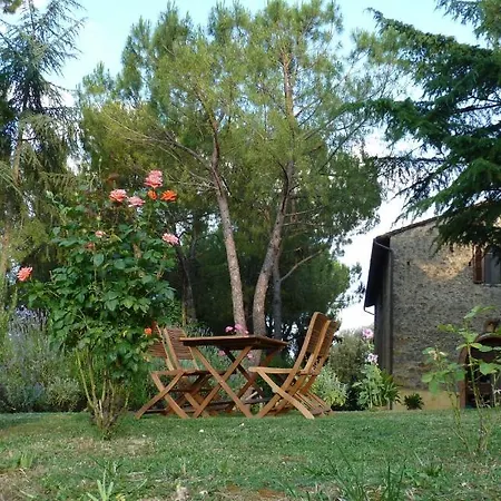 Kır Evi Antico Podere Il Bugnolo Poggibonsi
