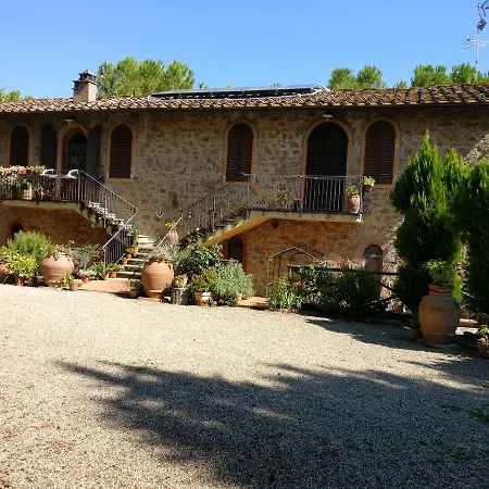 Antico Podere Il Bugnolo * 포지본시