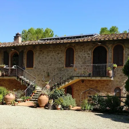Antico Podere Il Bugnolo 포지본시
