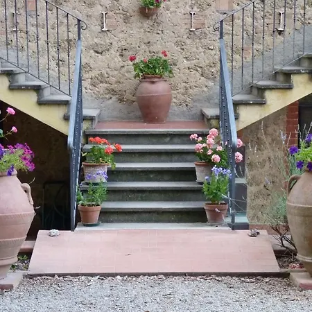 Kır Evi Antico Podere Il Bugnolo