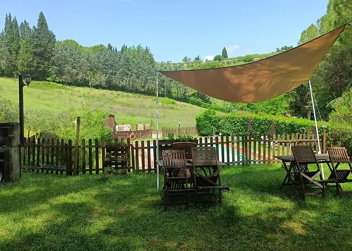 Gospodarstwo wiejskie Antico Podere Il Bugnolo Poggibonsi