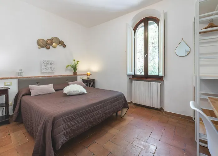 Antico Podere Il Bugnolo *