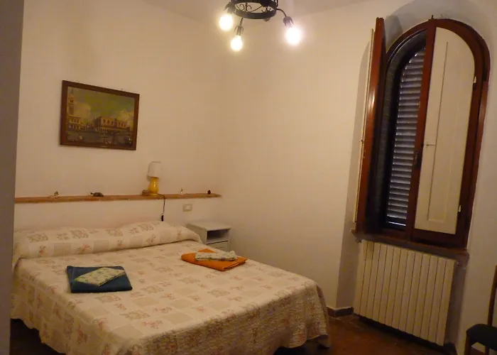 Antico Podere Il Bugnolo *