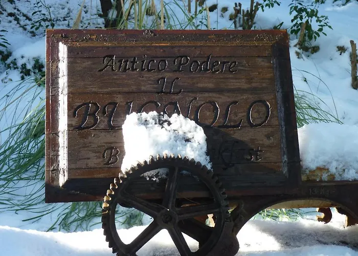 Gospodarstwo wiejskie Antico Podere Il Bugnolo